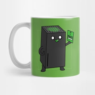 Consolle Friends - XBox SeriesX Mug